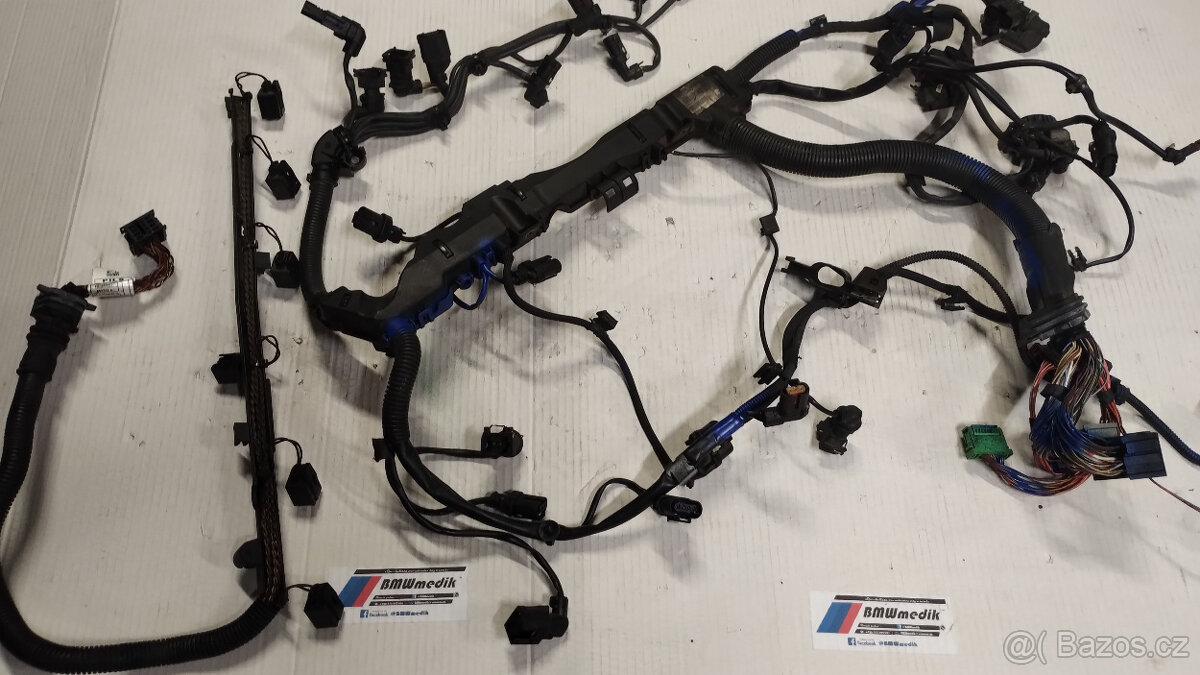 ++ motorový svazek BMW - 2