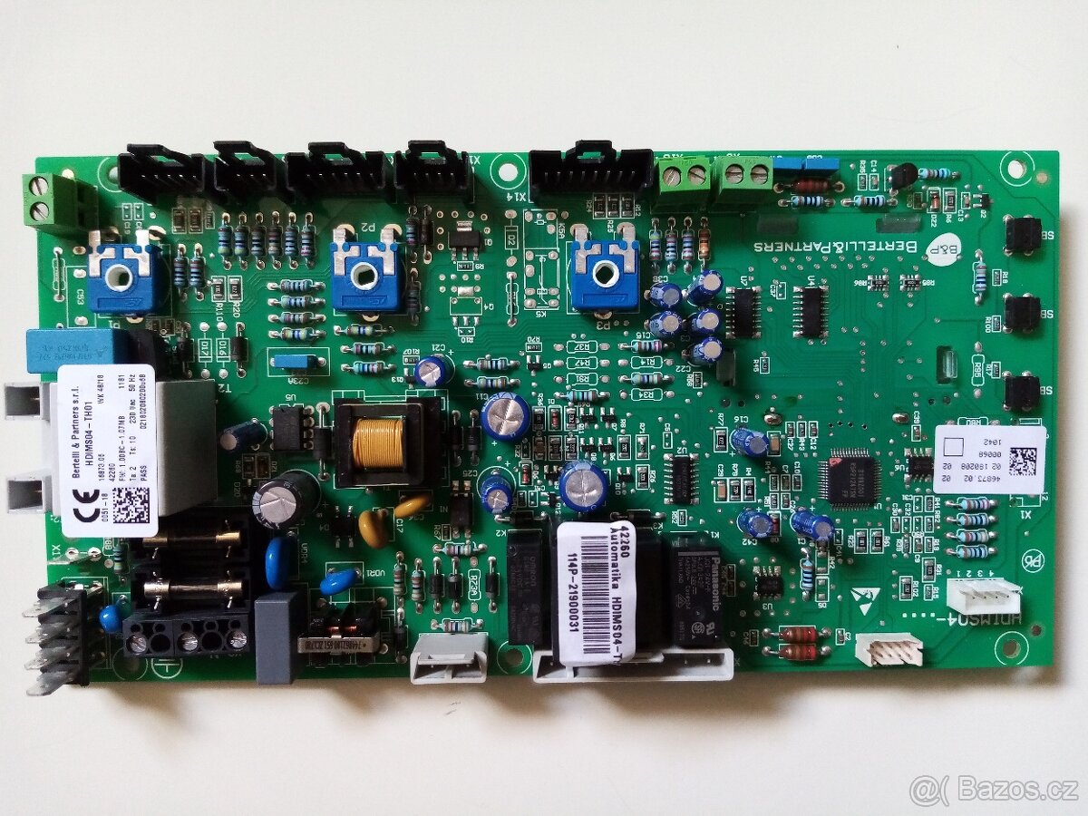 Thermona THERM 20 LXZE.A 5, Thermona THERM 20 CXE.AA - 2