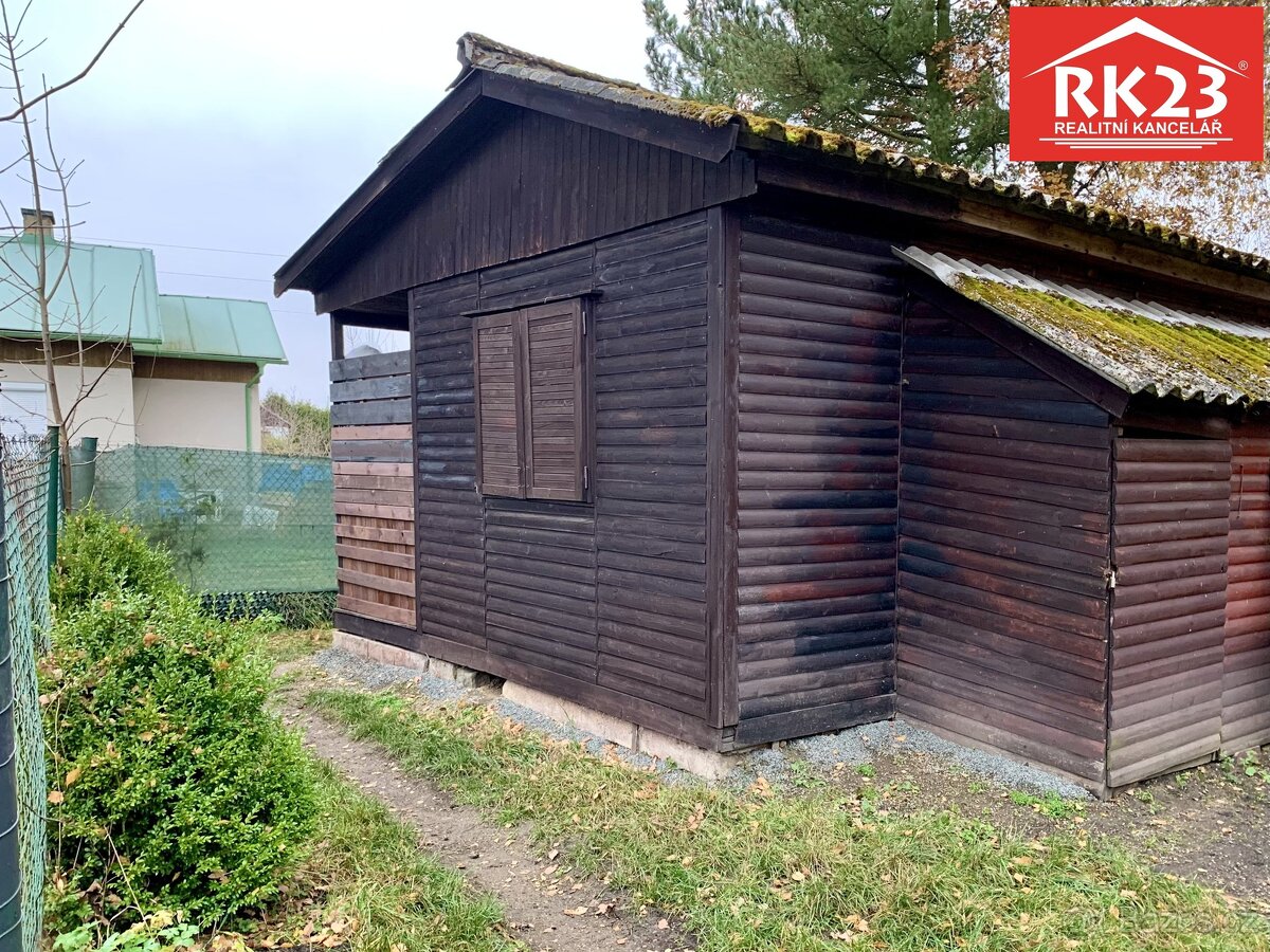 Prodej, Chata, Mariánské Lázně, ev.č. 02000 - 2