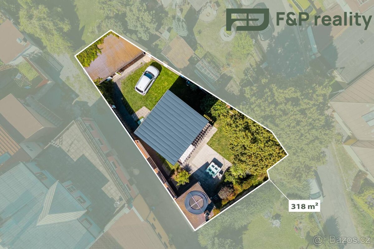 Prodej rekreační nemovitosti, Hinsko - 2