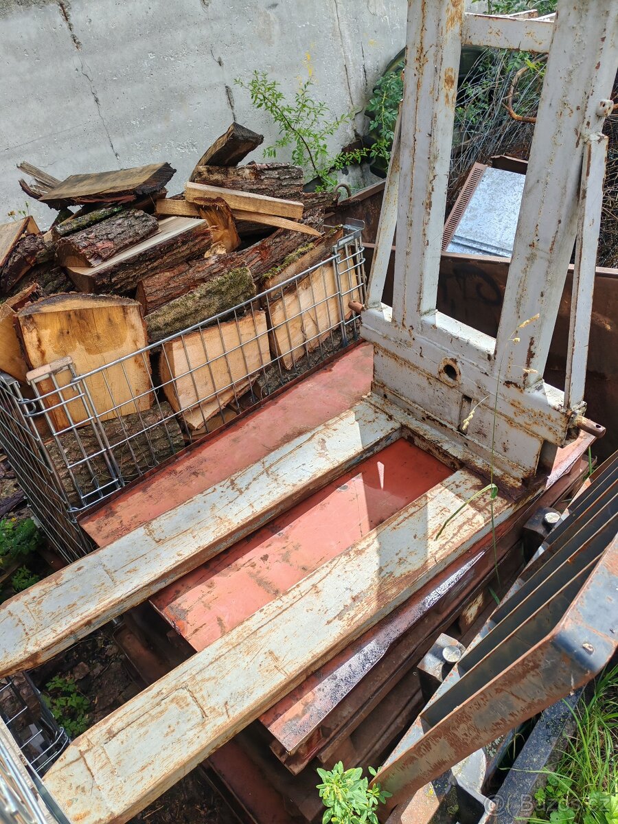 Paletovaci vidle do 3.bodu 3000kg - 2