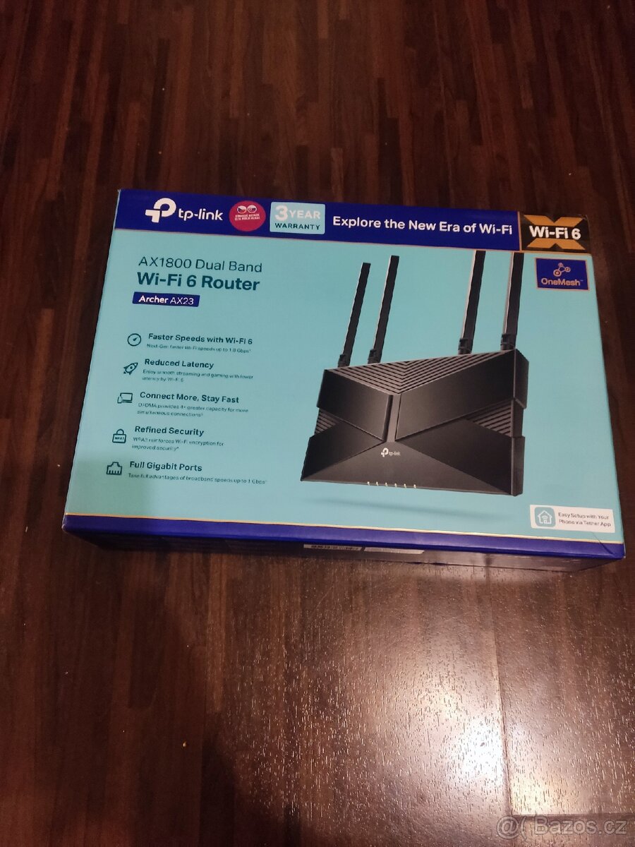 TP-LINK Archer AX23 - 2