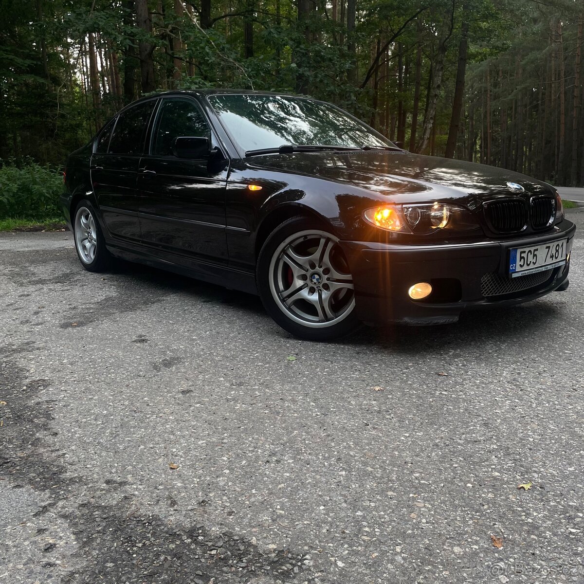 Bmw e46 320d - 2