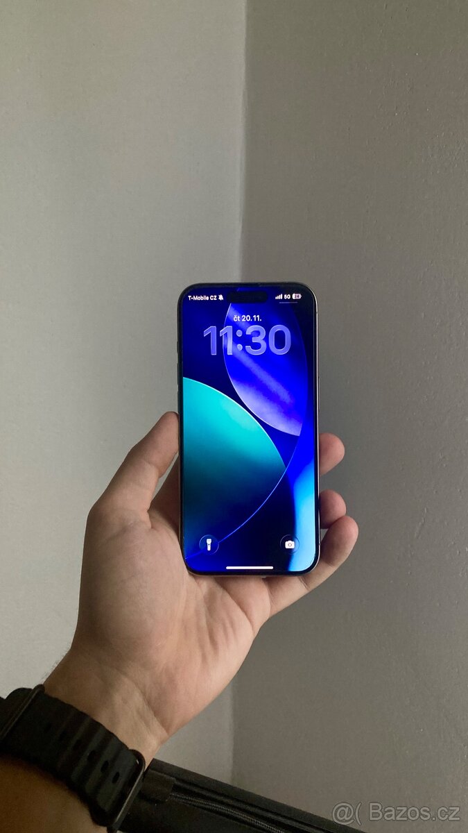 📱 iPhone 15 Pro 128 GB – výborný stav - 2