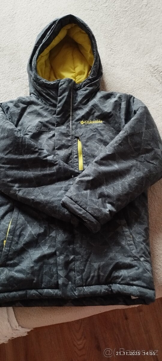Zimní bunda COLUMBIA - 2