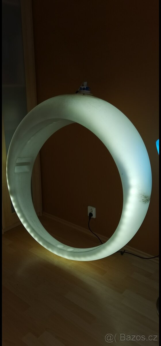 Houpačka, houpaci kruh, světelný - 2