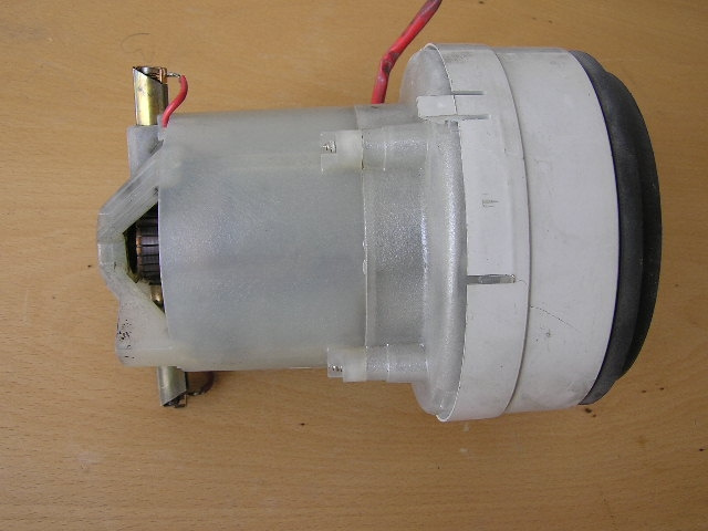 Rotor k vysavači ETA 7400 a pod. - 2