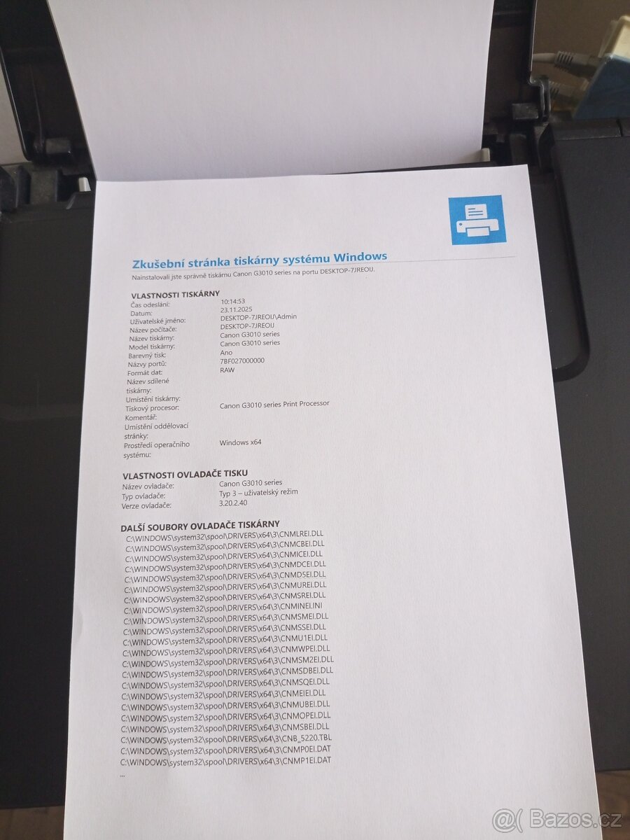 Canon PIXMA G3411 - 2