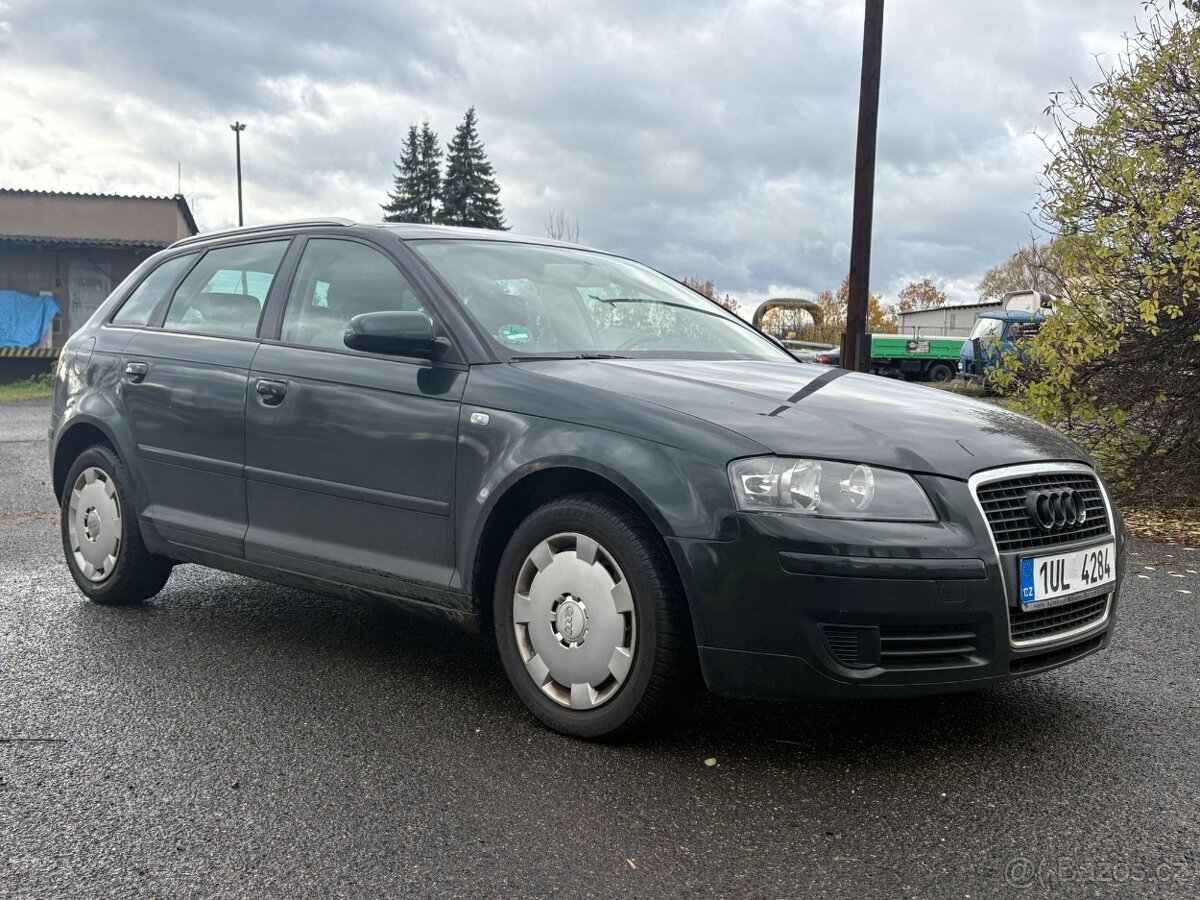 Audi a3 sportback 1.6MPI - 2