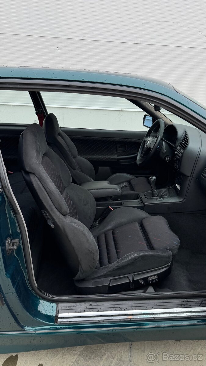 Bmw E36 M3 “vader” interier - 2