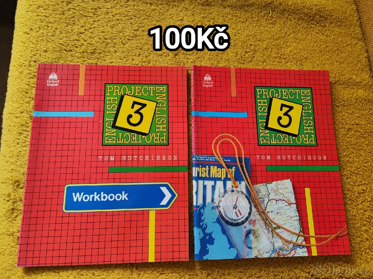 Angličtina, němčina, francouzština, ruština - 2