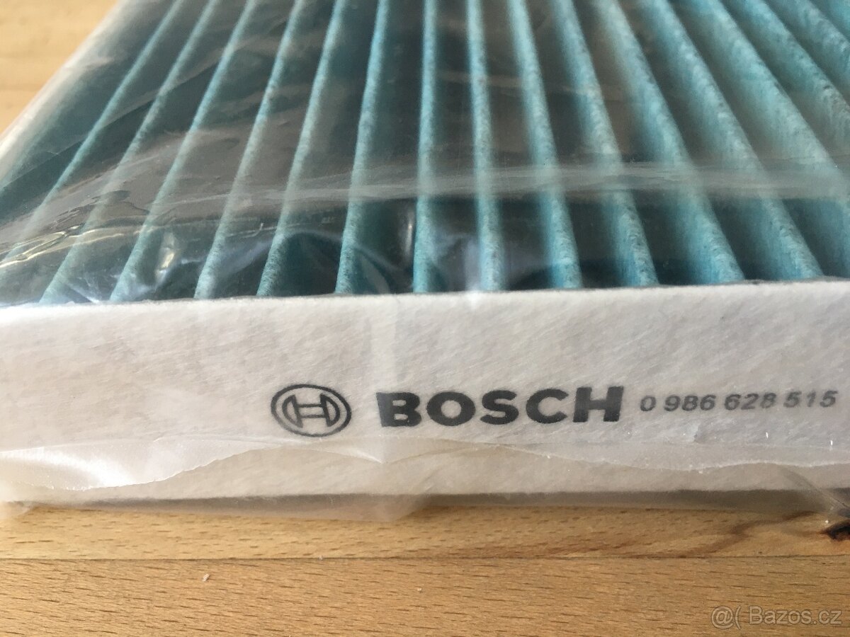 Kabinový filtr vzduchu s aktivním uhlím 0 986 628 515 - 2