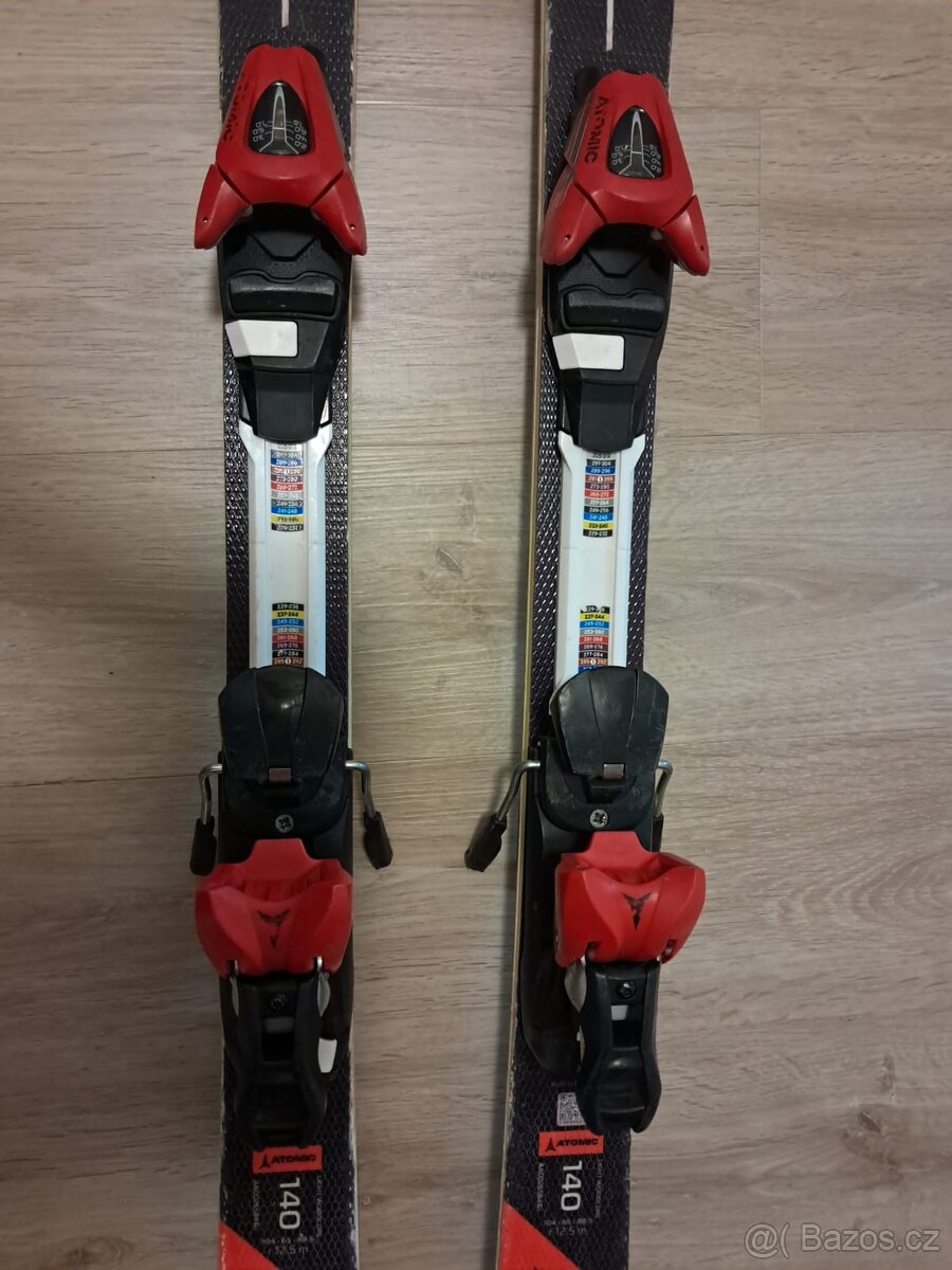 Lyže ATOMIC - 2