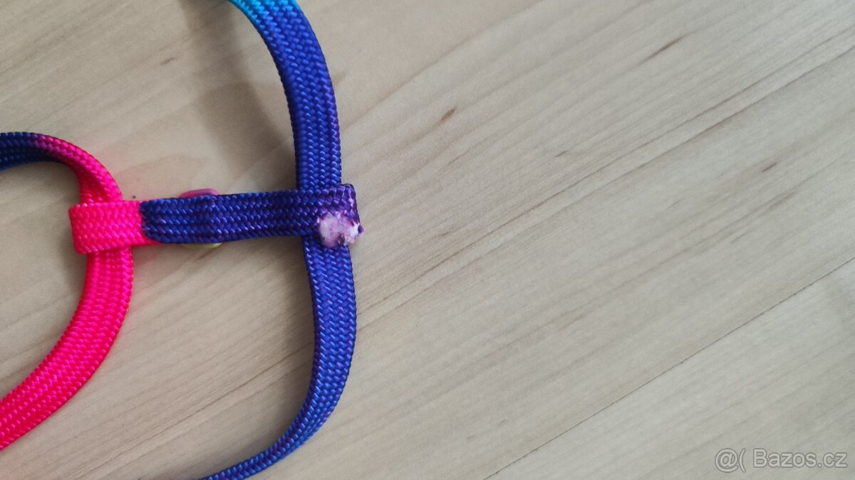 Vodítko a kšíry - 2