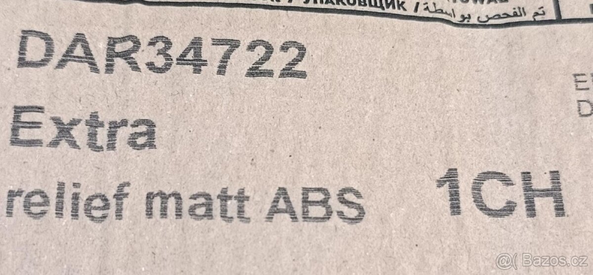 Dlažba Rako , 30x30, tloušťka 8 mm , - 2