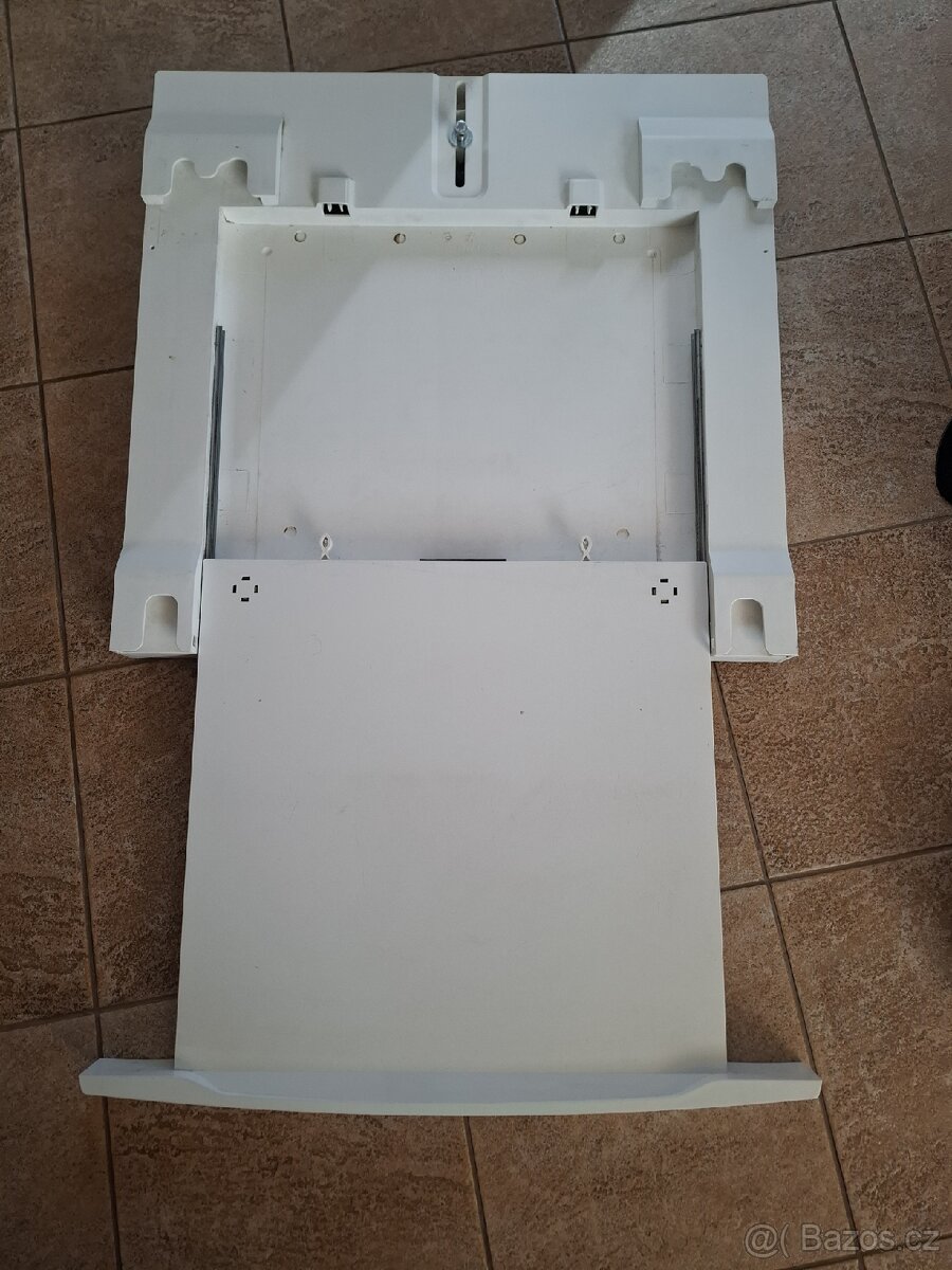 Mezikus pračka - sušička s výsuvem na AEG /Elektrolux - 2