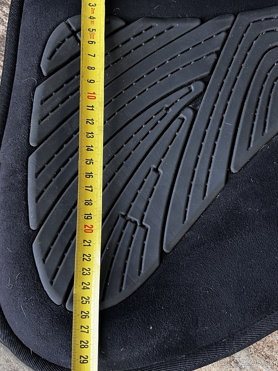 Gelovka tlumící dečka pod sedlo Acavallo - 2