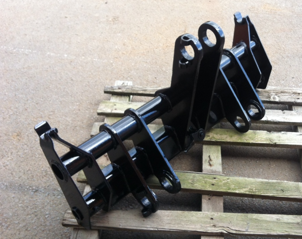 Adaptér UN053 HON pro upnutí přídavných zař. UNC Locust - 2