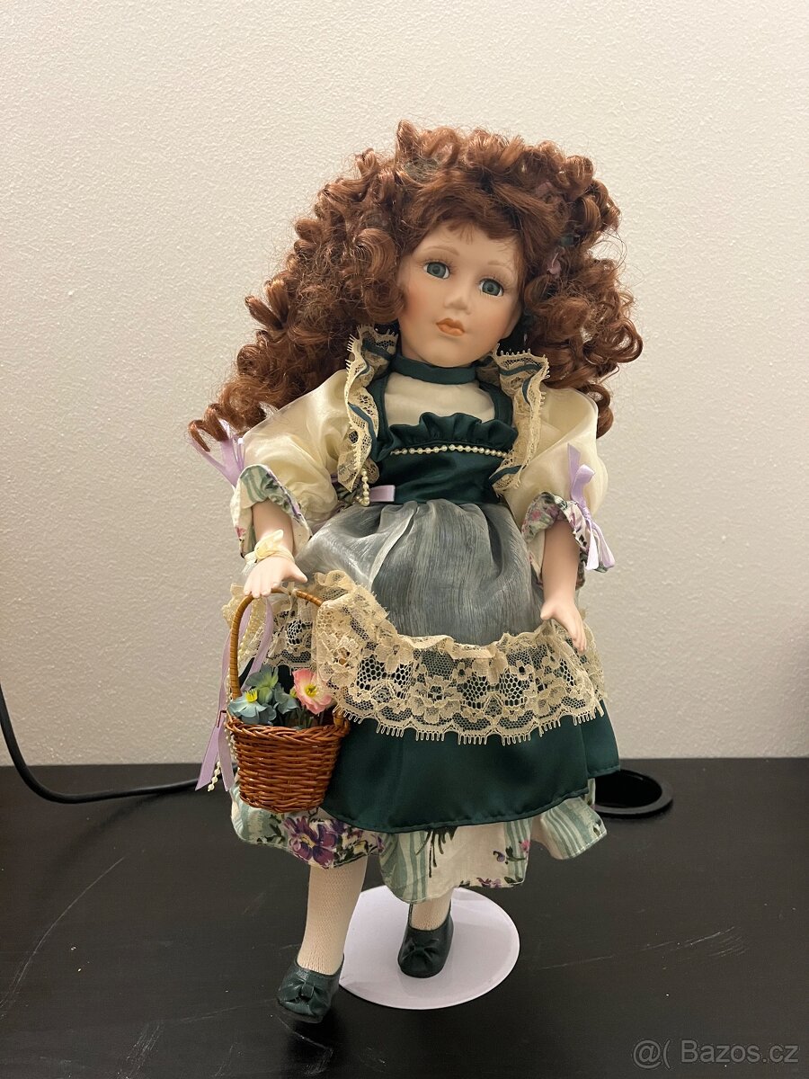 Porcelánové panenky - 2