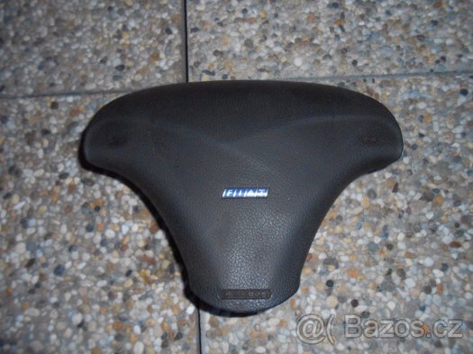 Fiat Marea Brava Bravo přední čelo airbag spolujezdce řidič - 2