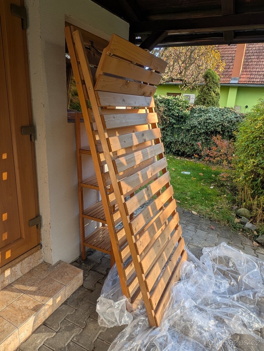 Matrace IKEA 90x200cm plus rošty - 2