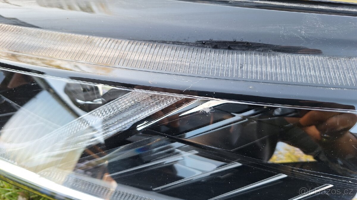 Full led matrix světlomet Octavia 4 5E4941015A - 2