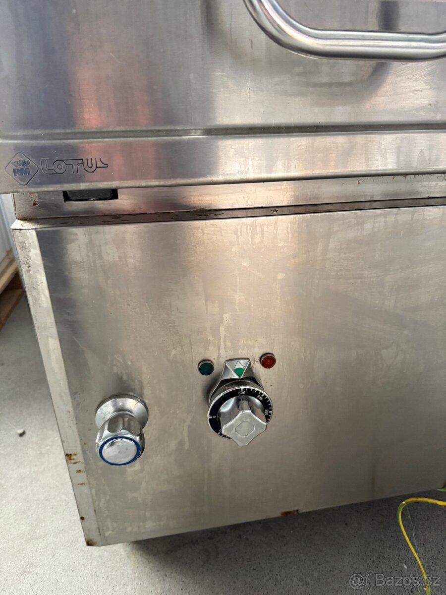 Pánev sklopná RM - BR80-98ET/N - 2