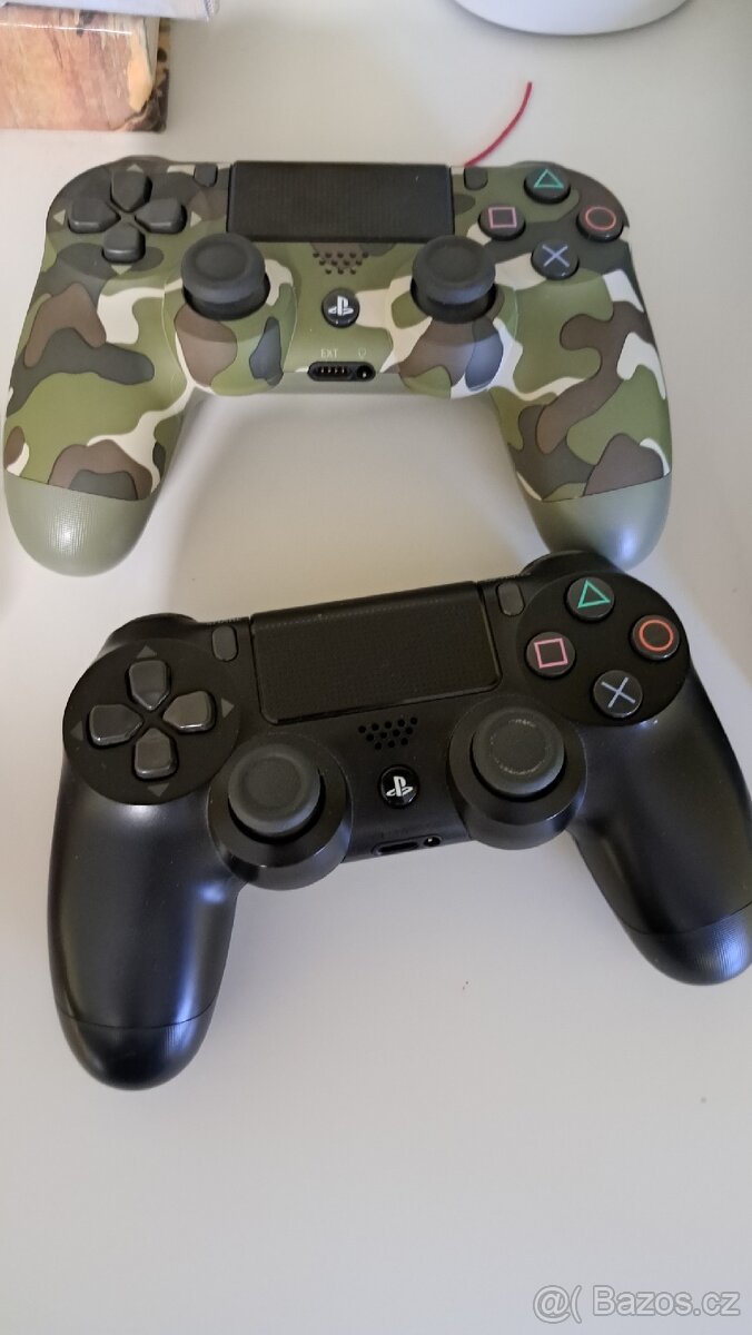 Playstation 4, PS VR1, Kamera, 2 Ovladače a 11 Her (Disc) - 2