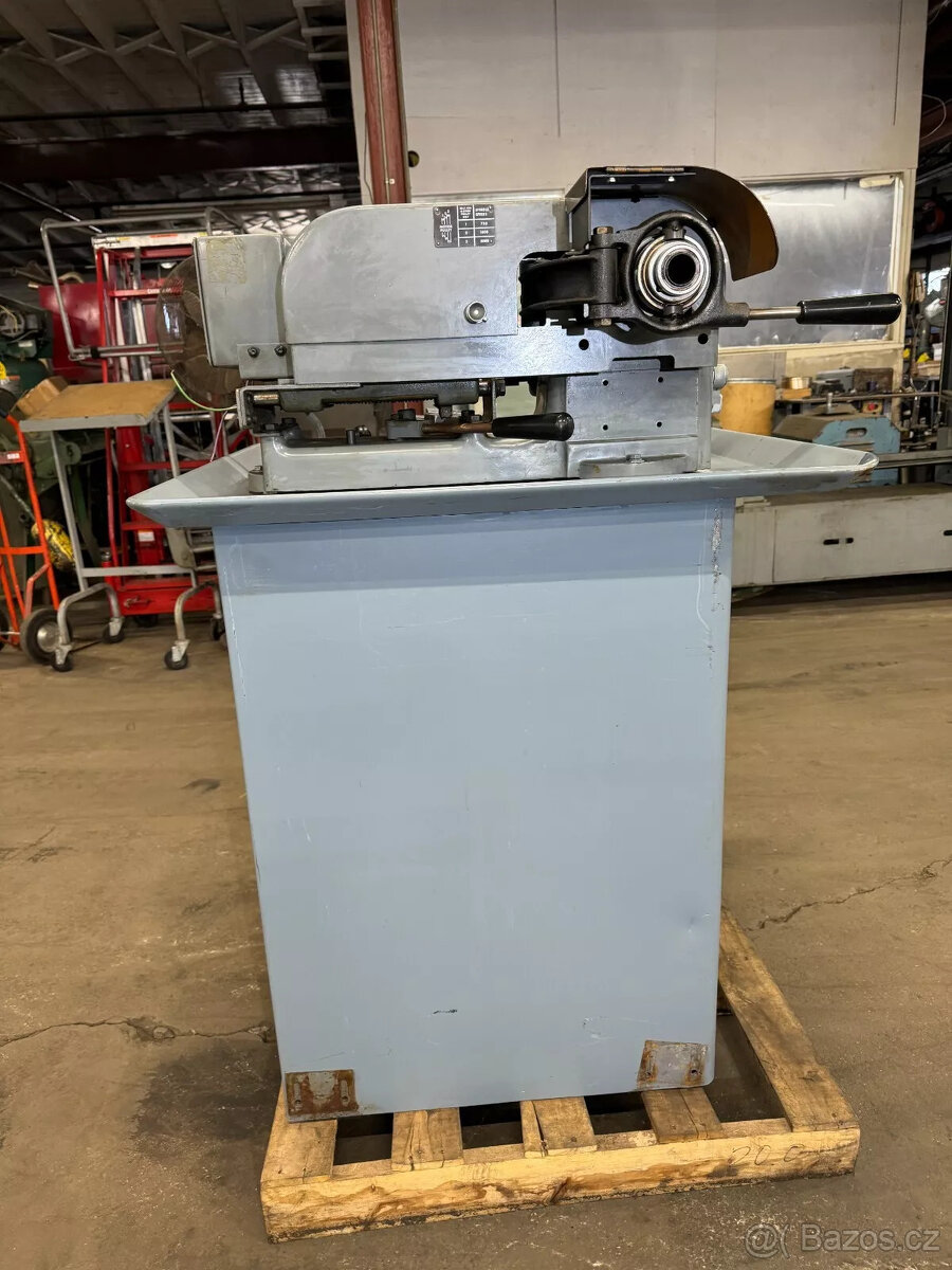 Super přesný rychlosoustruh Hardinge HSL-59 - 2