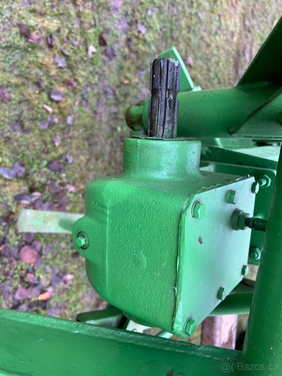 Bubnová sekačka Class - 2