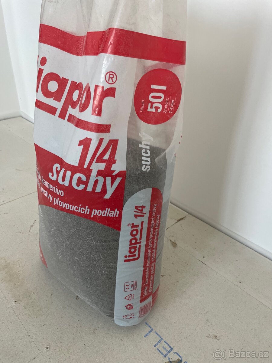 Zbytky stavebního materiálu - 2