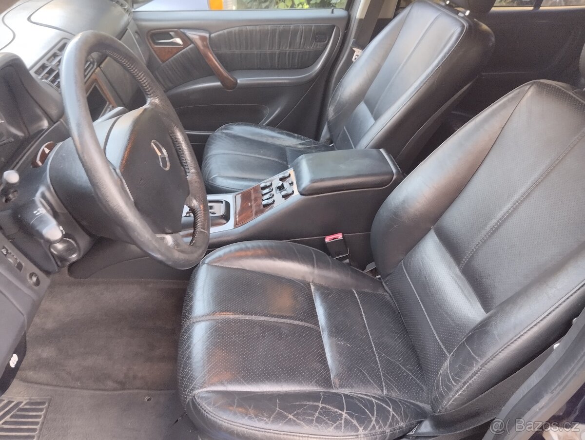 MERCEDES ML270 CDI AUTOMAT - 2