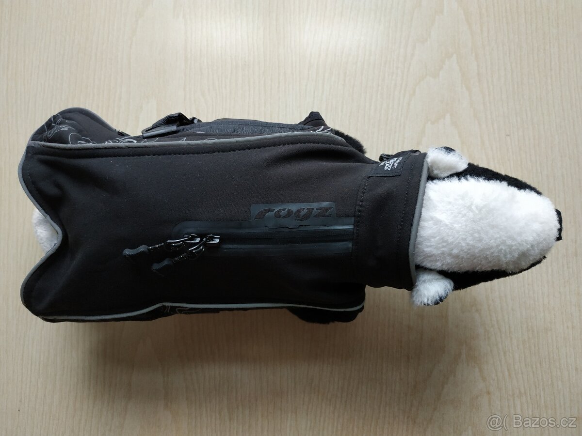 Kabátek pro psa Rogz SportSkin – softshell, velikost 22 cm - 2