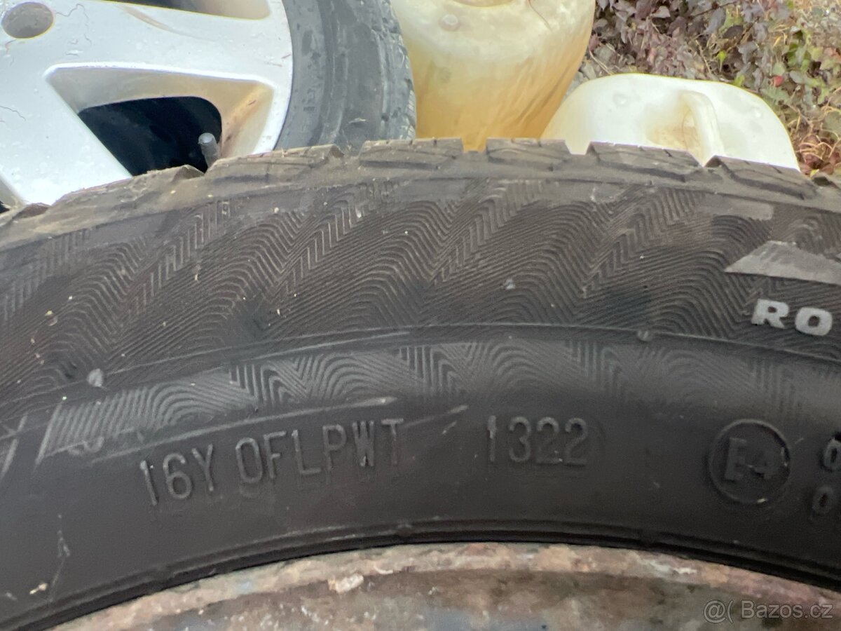 Zimní 185/65 R15 - 2