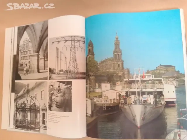 RETRO velká kniha NDR - 2