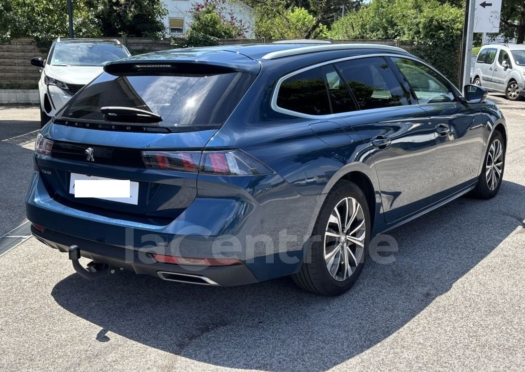 PEUGEOT 508 II SW BLUEHDI 130 S&S ALLURE 05/2020 - 2