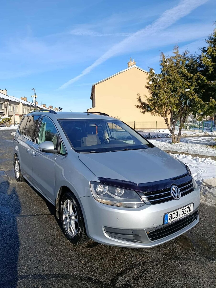 Prodám VW Sharan - 2