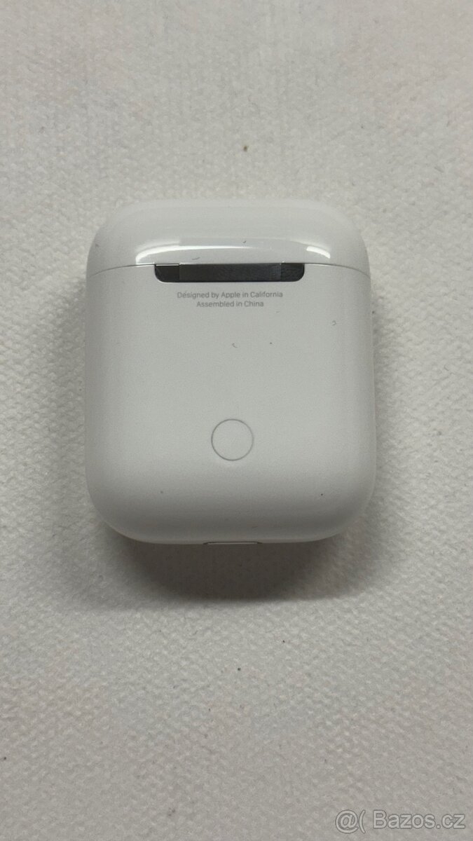 Apple Airpods 2 s fakturou - 2