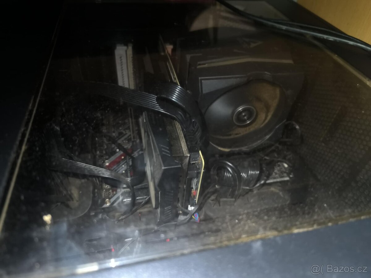 Výkonný HERNÍ PC - 2