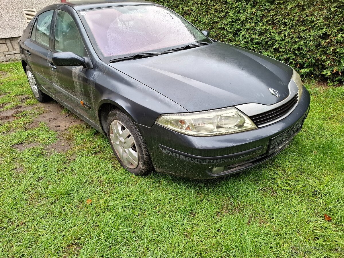 Renault Laguna 1.8i Klima Model 2003///Na Opravu/// - 2