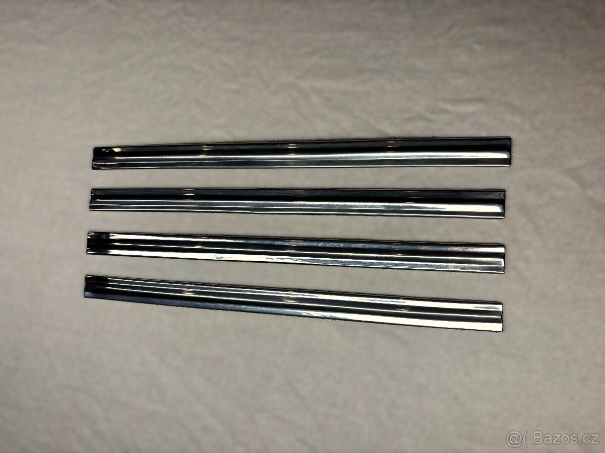 Lišty palubní desky Tudor 1101/1102 - 2