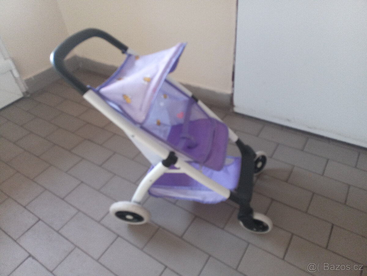 Kočárek pro panenku - 2