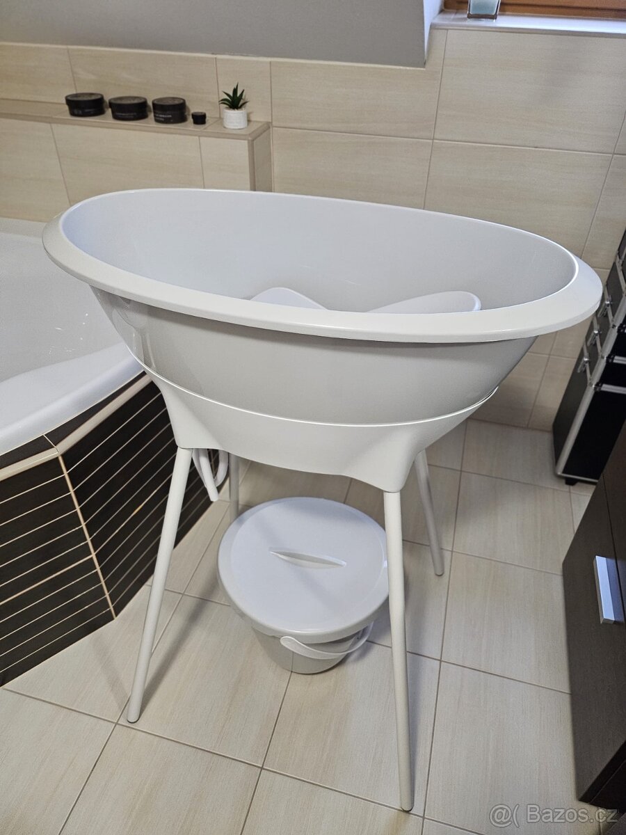 Dětská Vanička lehátko Babycare Luma - 2