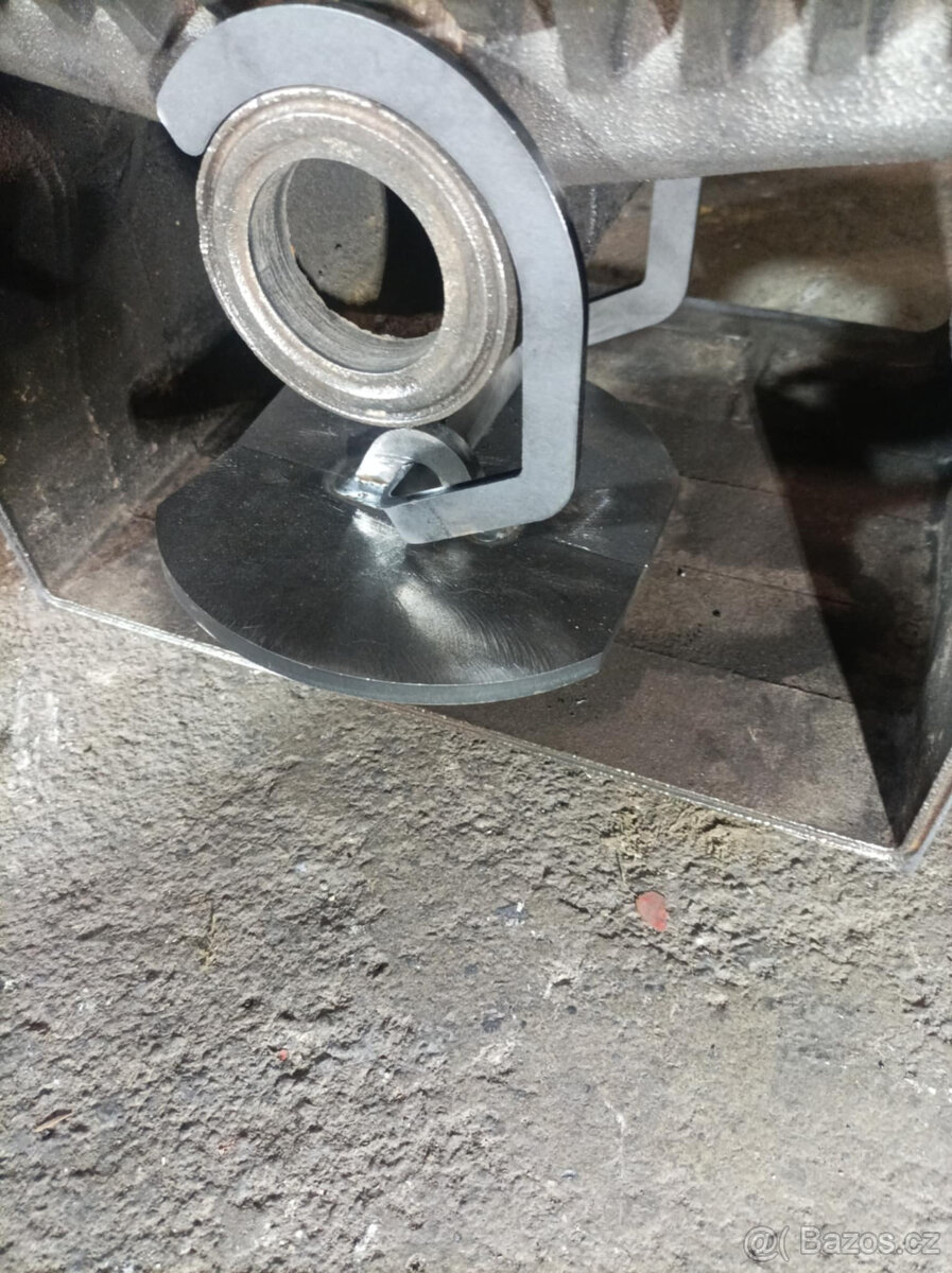 Prodám deflektor. Viadrus, Kovarson, Benekov, atd atd - 2