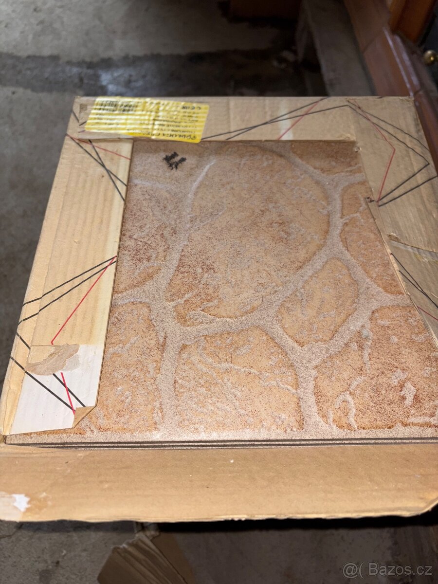 Dlažba a obklady - 2