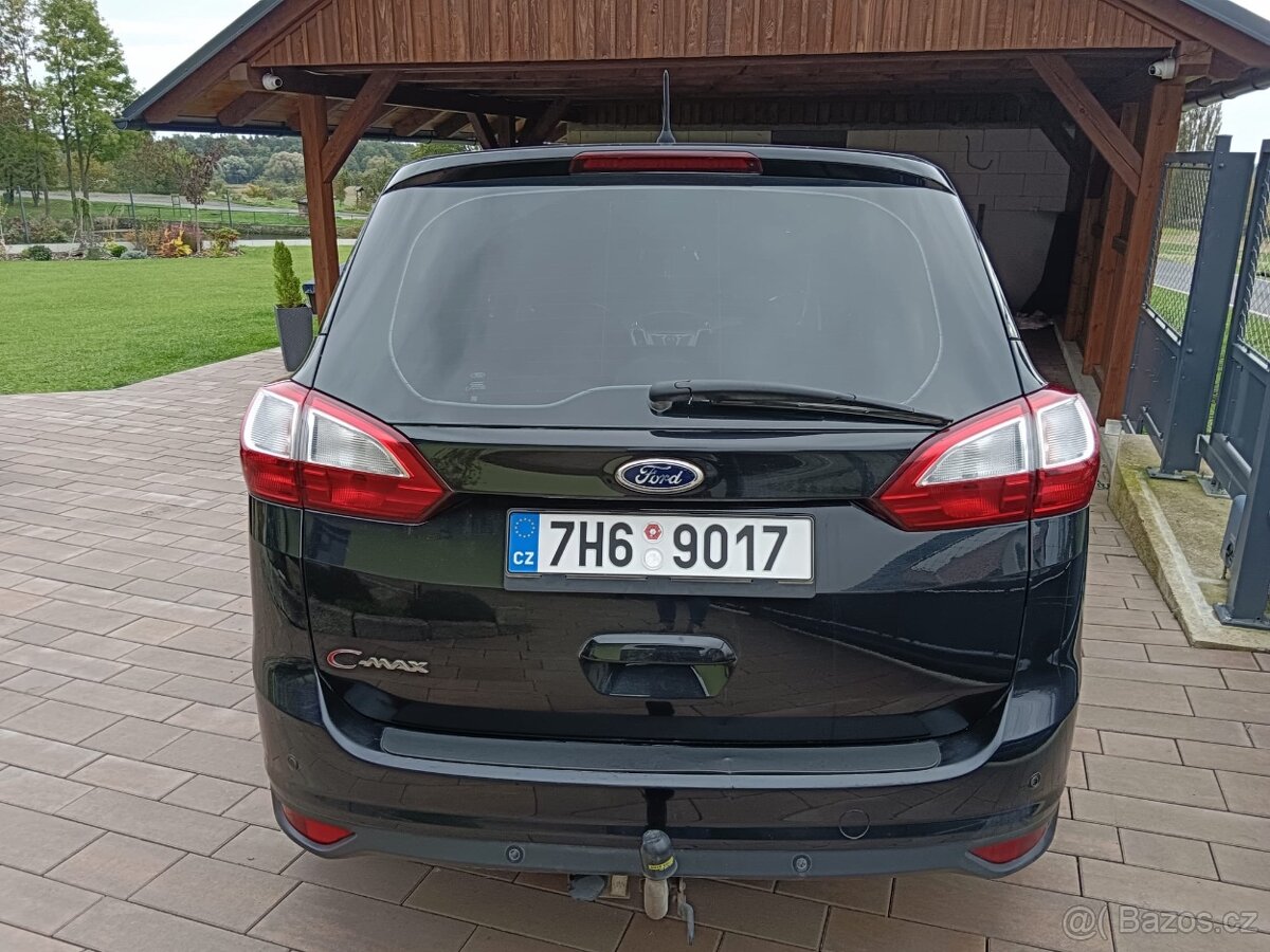FORD GRAND C-MAX - 2