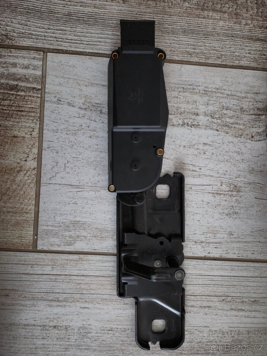 Elektrický zámek kufru - 2