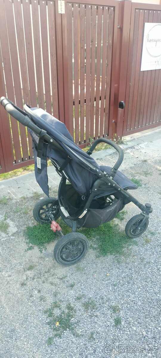 Kočárek Velco Snap 4 - 2