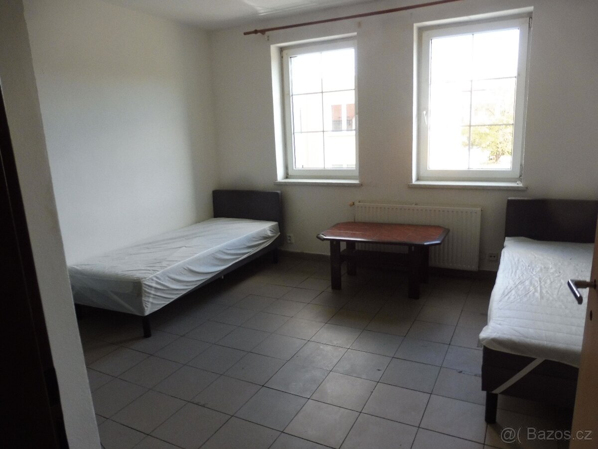 pronájem 1+0 - 2