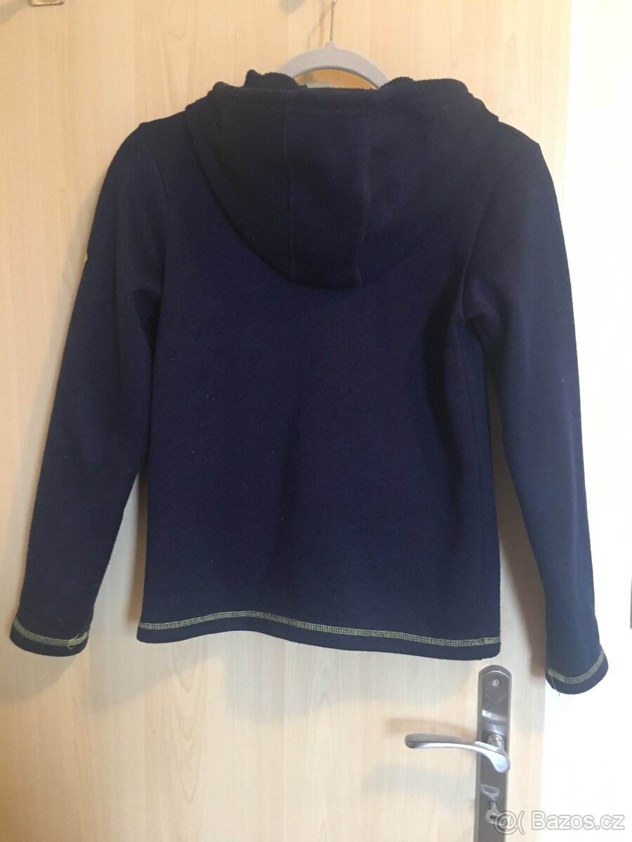 Lyžařská mikina 146/152 - 2